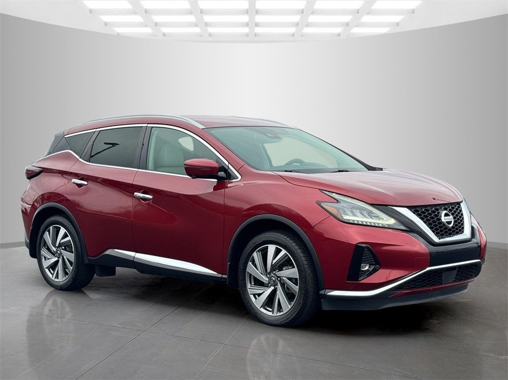 2020 Nissan Murano SL
