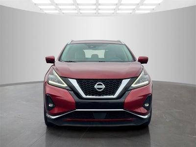 2020 Nissan Murano SL