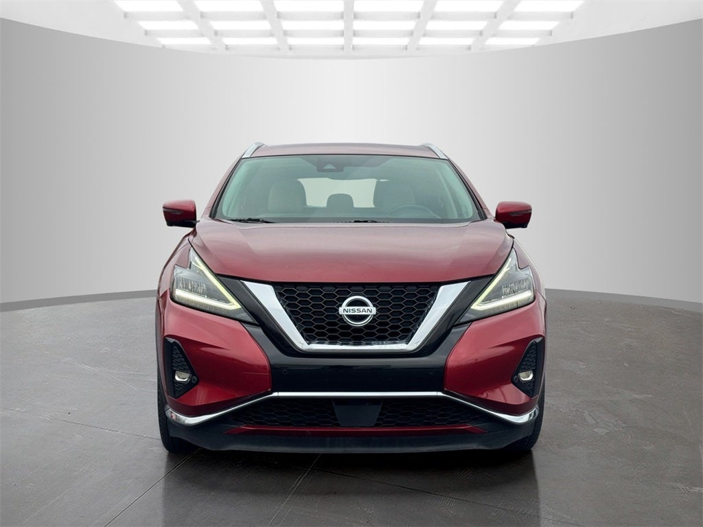 2020 Nissan Murano SL