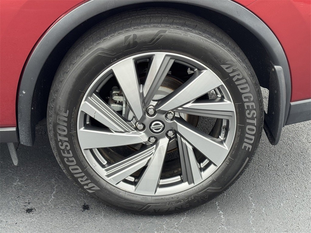 2020 Nissan Murano SL