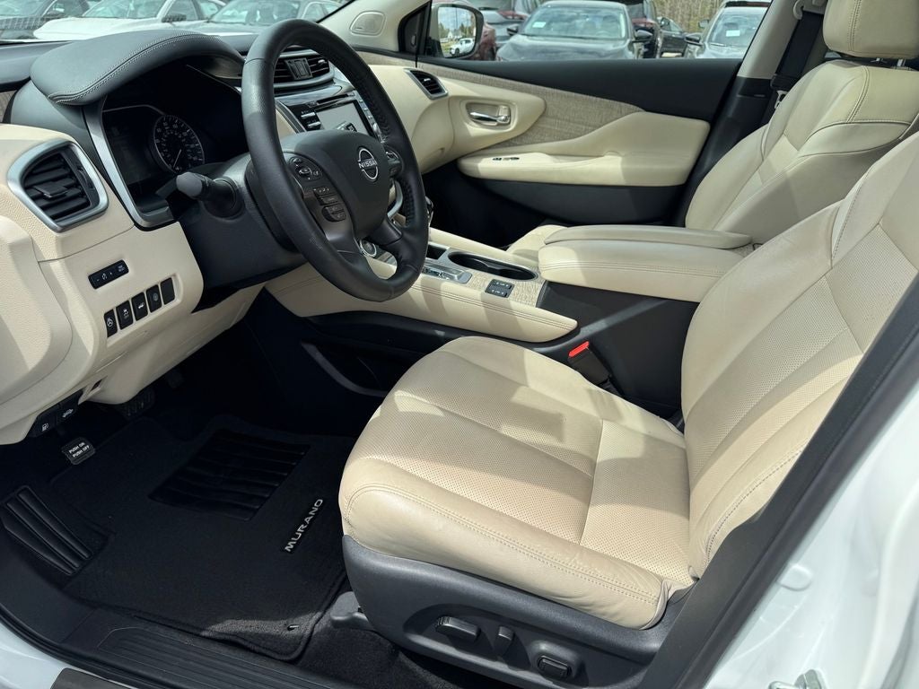 2024 Nissan Murano SL