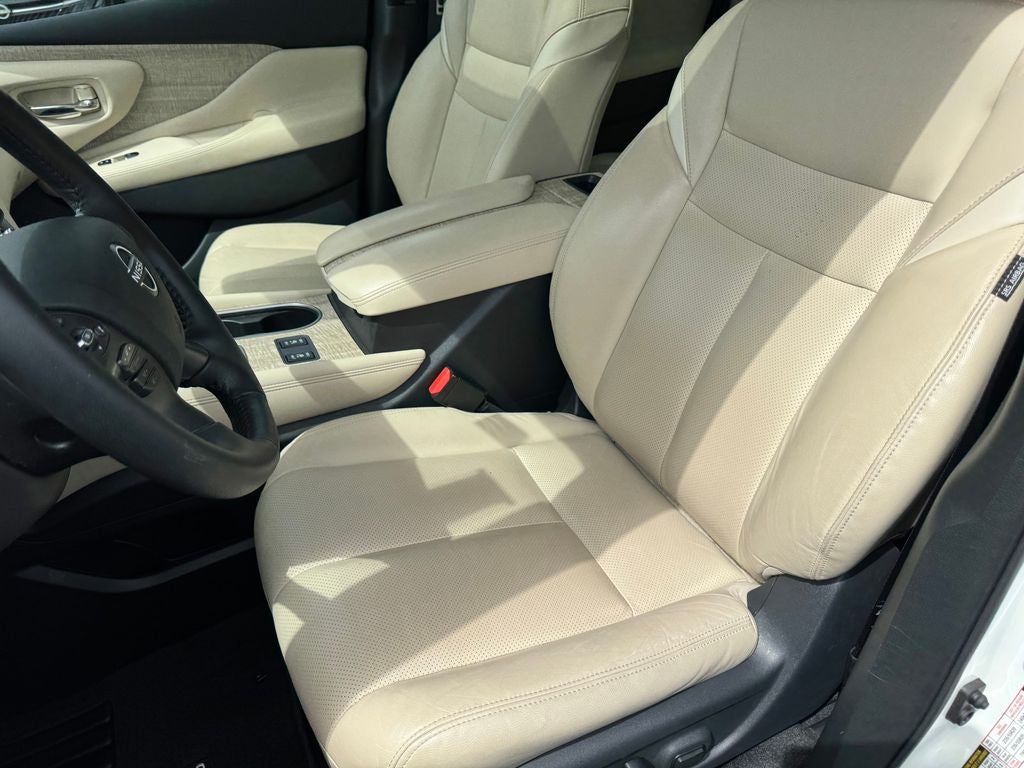 2024 Nissan Murano SL