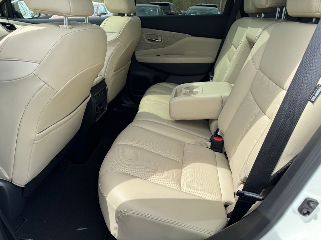 2024 Nissan Murano SL