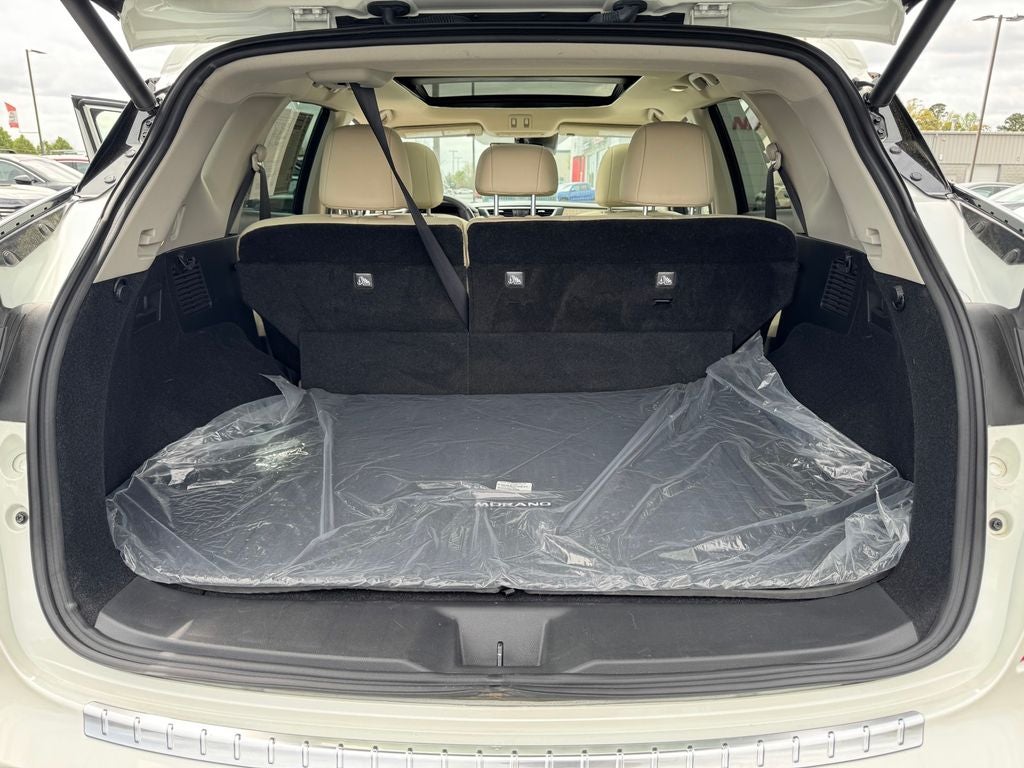 2024 Nissan Murano SL