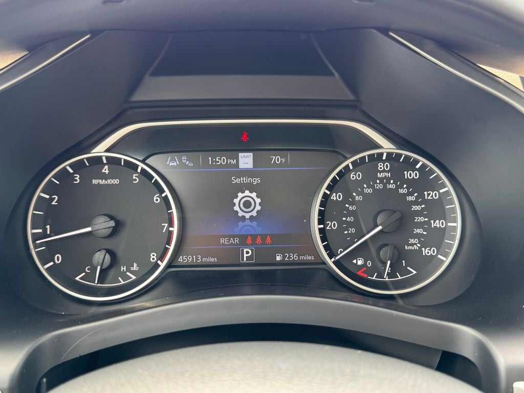 2024 Nissan Murano SL