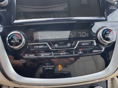 2024 Nissan Murano SL