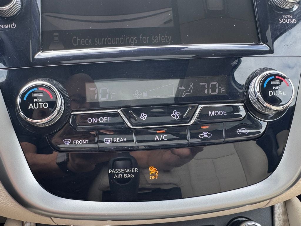2024 Nissan Murano SL