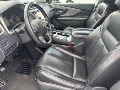 2023 Nissan Murano SL