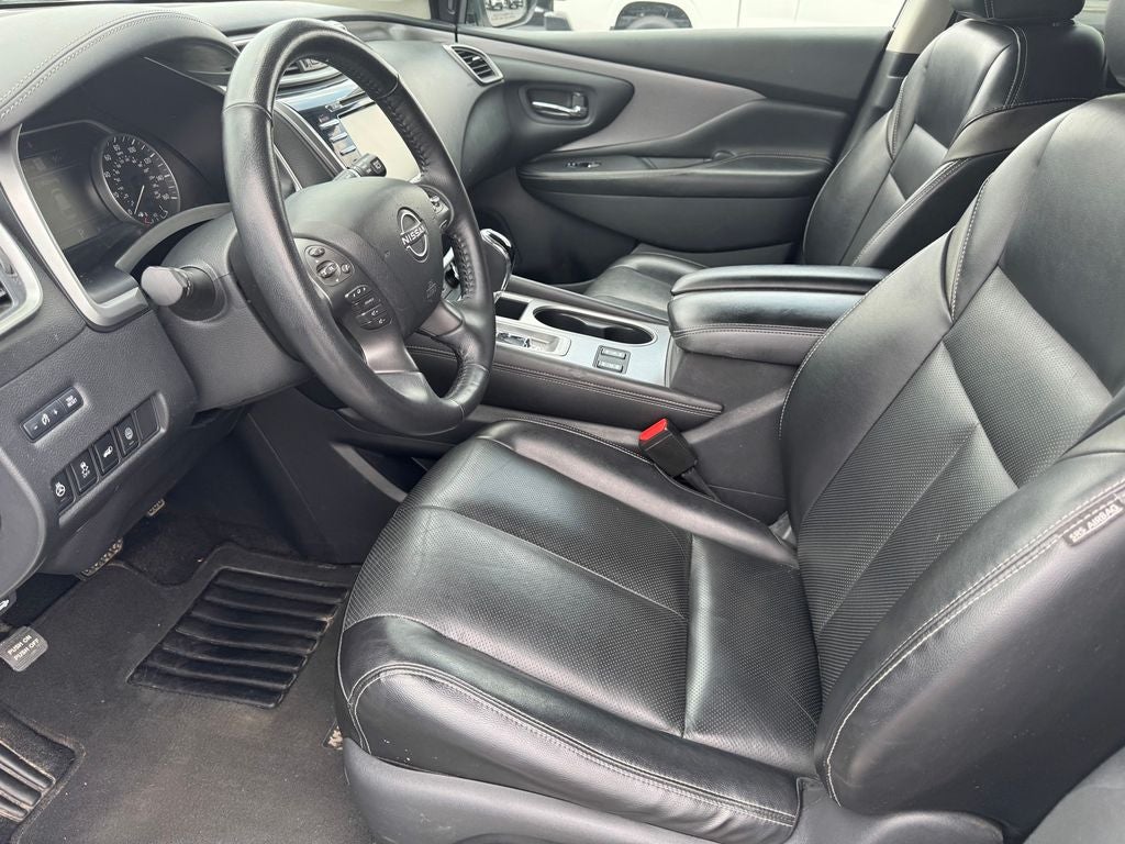2023 Nissan Murano SL