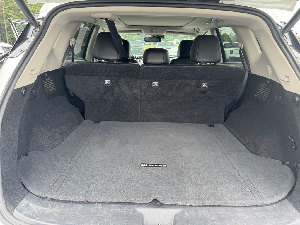 2023 Nissan Murano SL