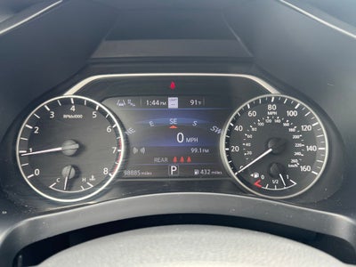 2023 Nissan Murano SL