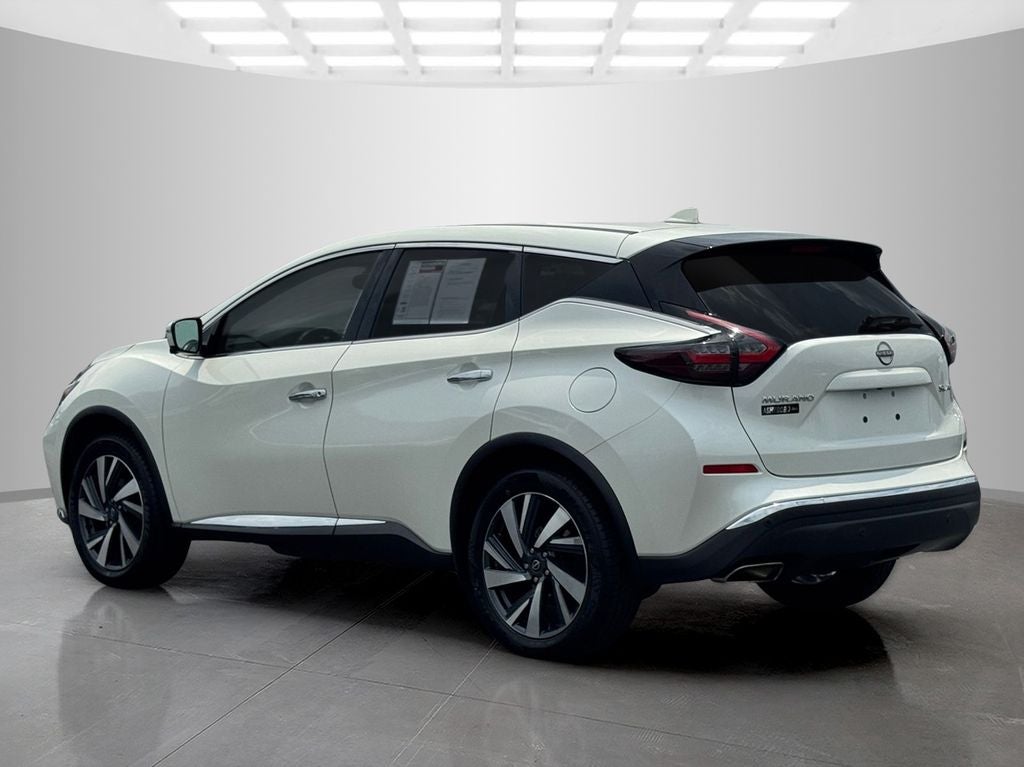 2023 Nissan Murano SL