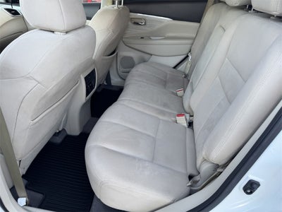 2018 Nissan Murano SV