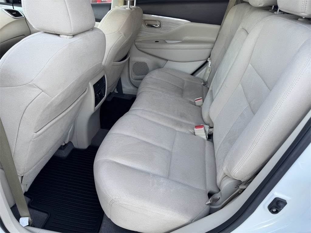 2018 Nissan Murano SV