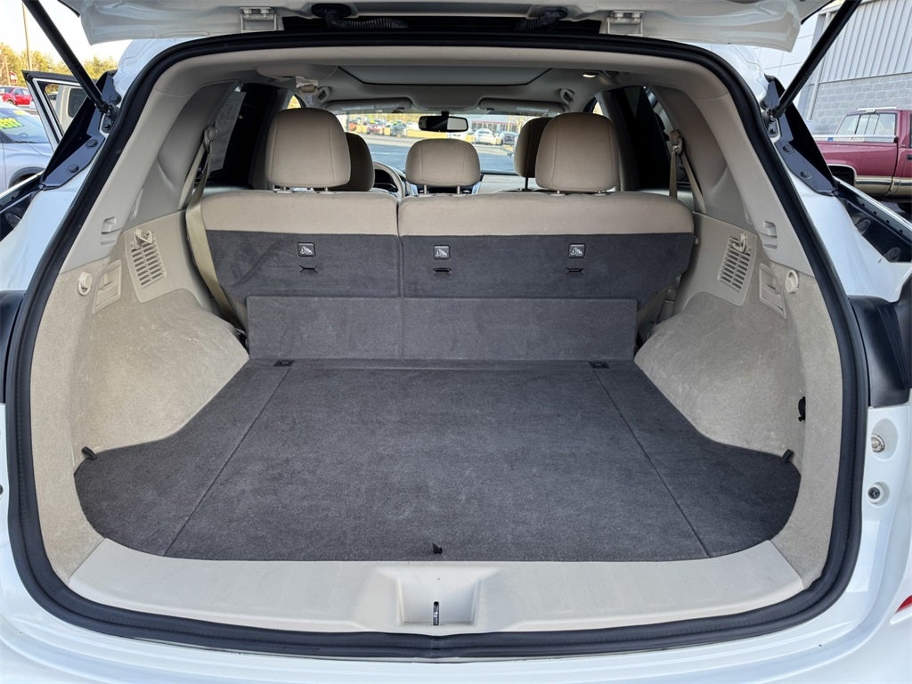 2018 Nissan Murano SV