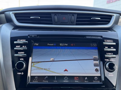 2018 Nissan Murano SV