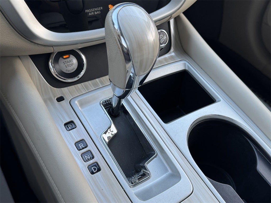 2018 Nissan Murano SV