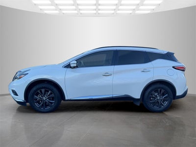 2018 Nissan Murano SV