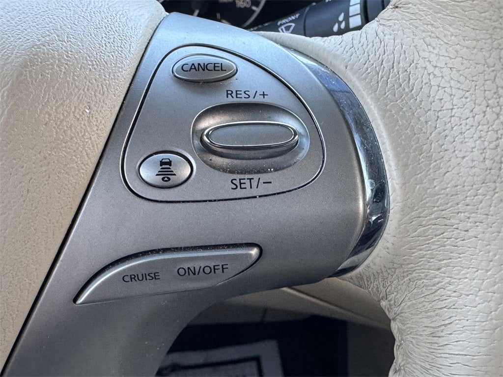 2018 Nissan Murano SV