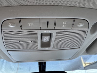 2018 Nissan Murano SV