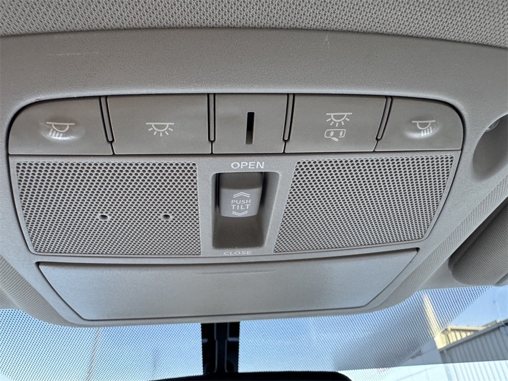 2018 Nissan Murano SV