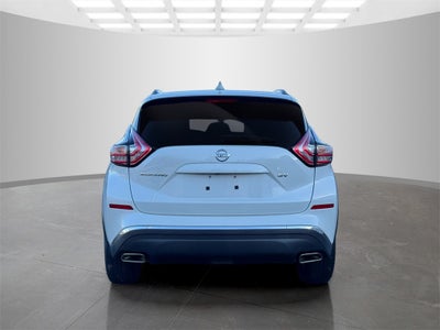 2018 Nissan Murano SV