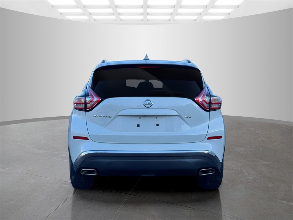 2018 Nissan Murano SV
