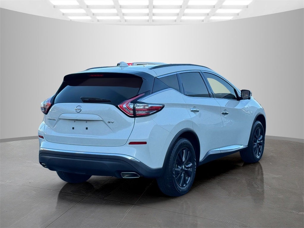 2018 Nissan Murano SV
