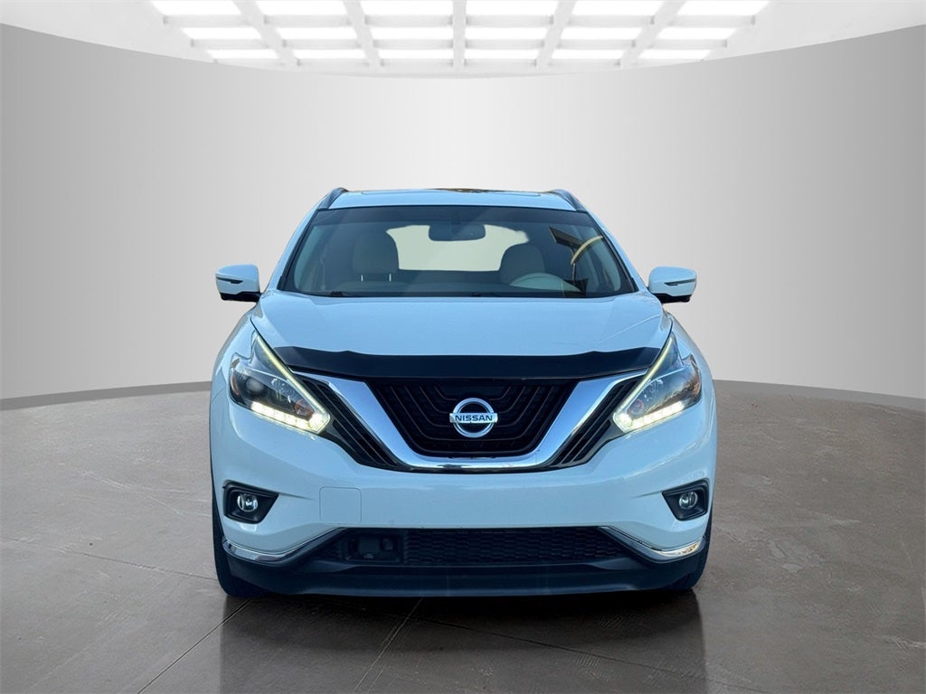 2018 Nissan Murano SV