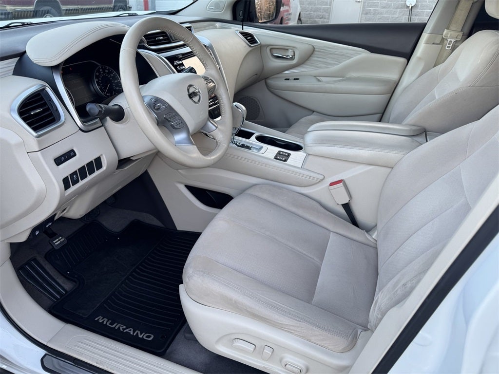 2018 Nissan Murano SV