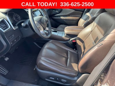 2015 Nissan Murano SL