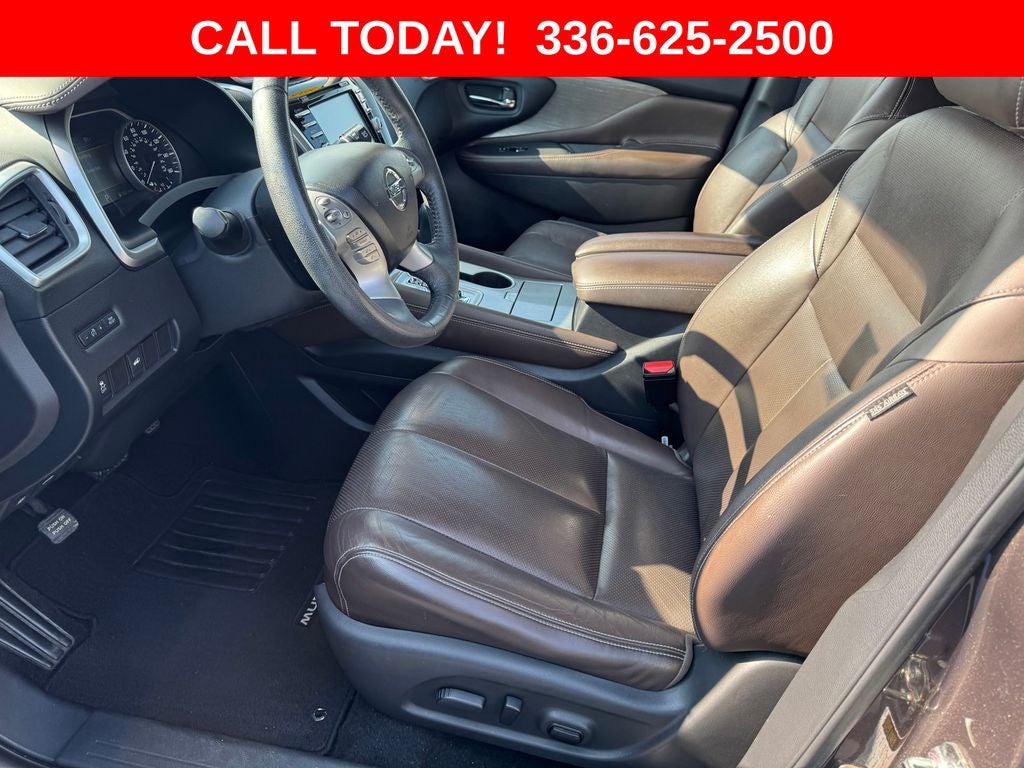 2015 Nissan Murano SL