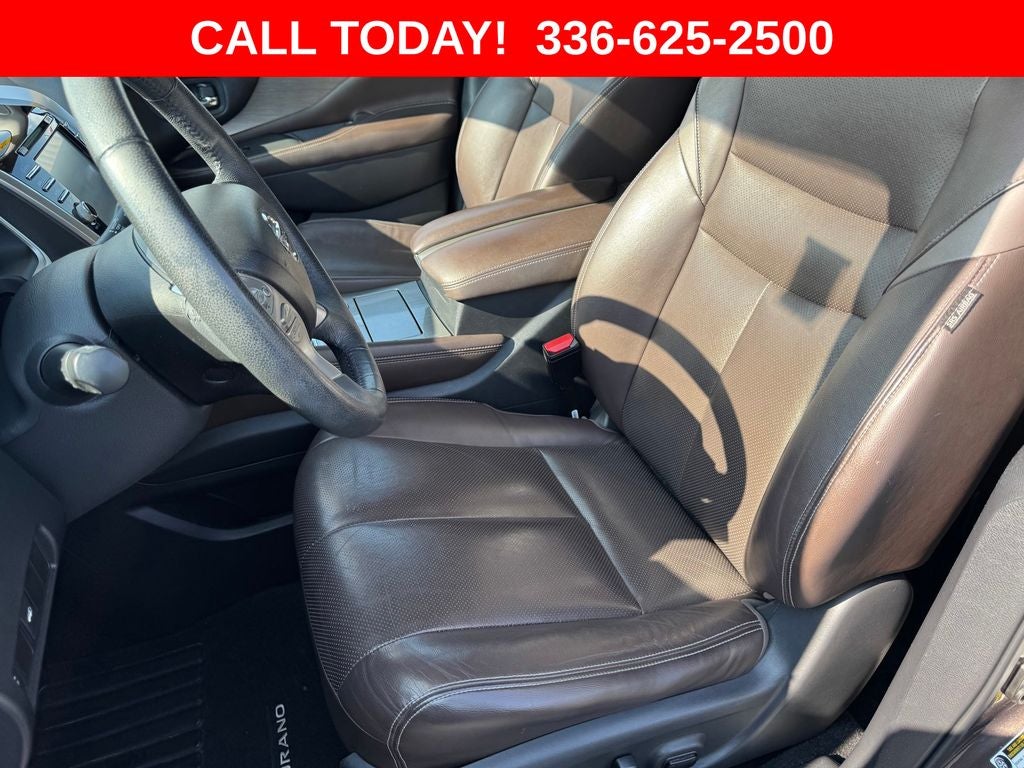 2015 Nissan Murano SL