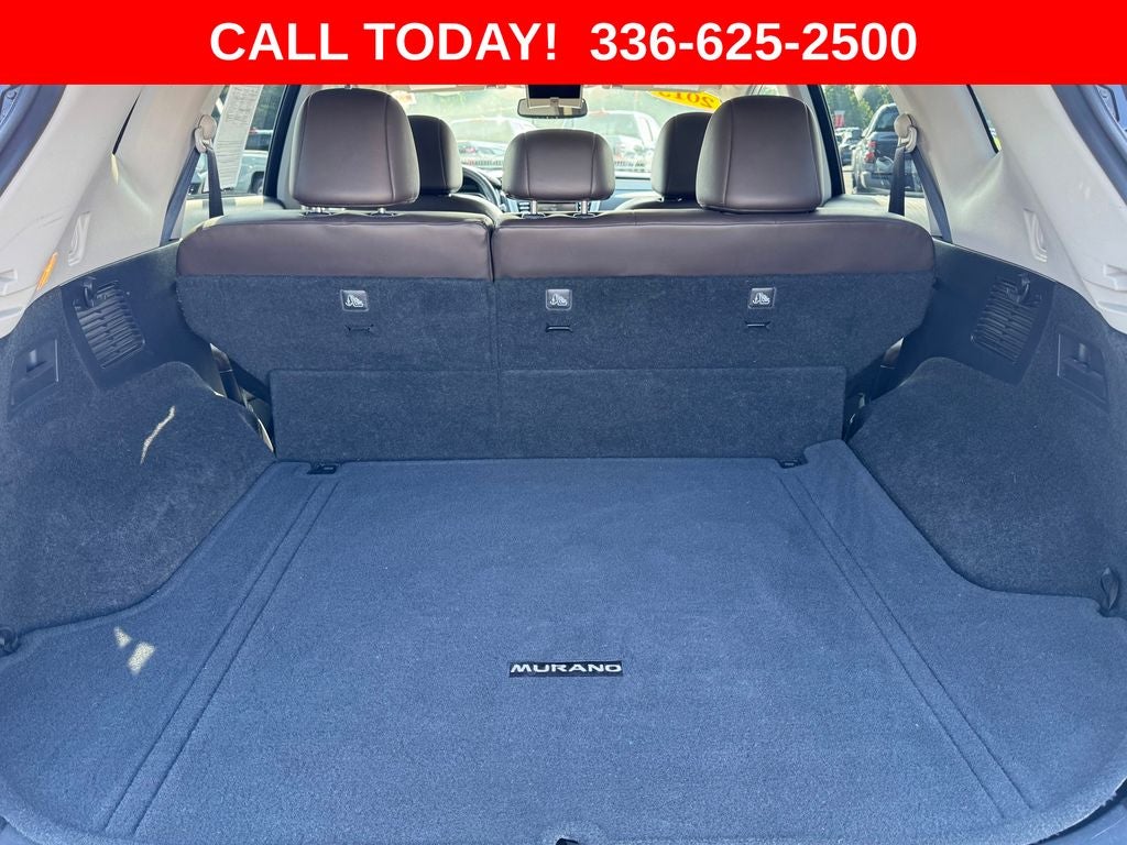 2015 Nissan Murano SL