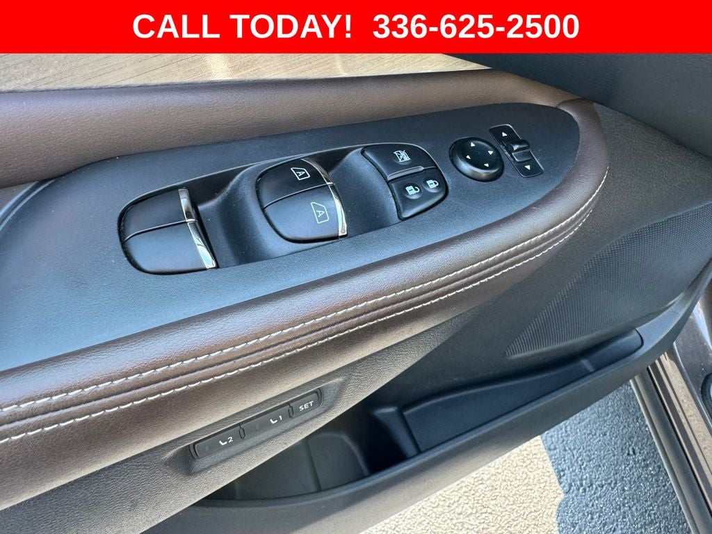 2015 Nissan Murano SL