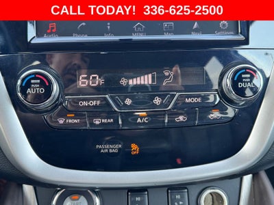 2015 Nissan Murano SL