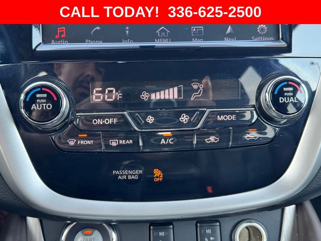 2015 Nissan Murano SL