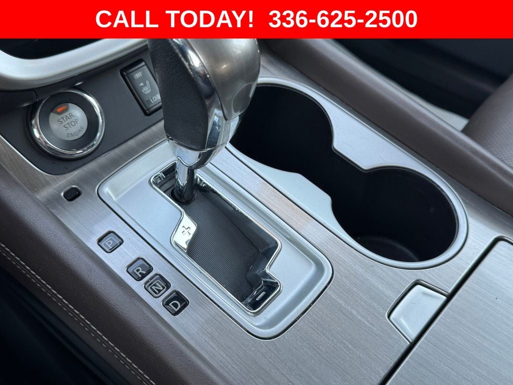2015 Nissan Murano SL