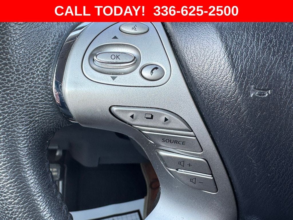 2015 Nissan Murano SL