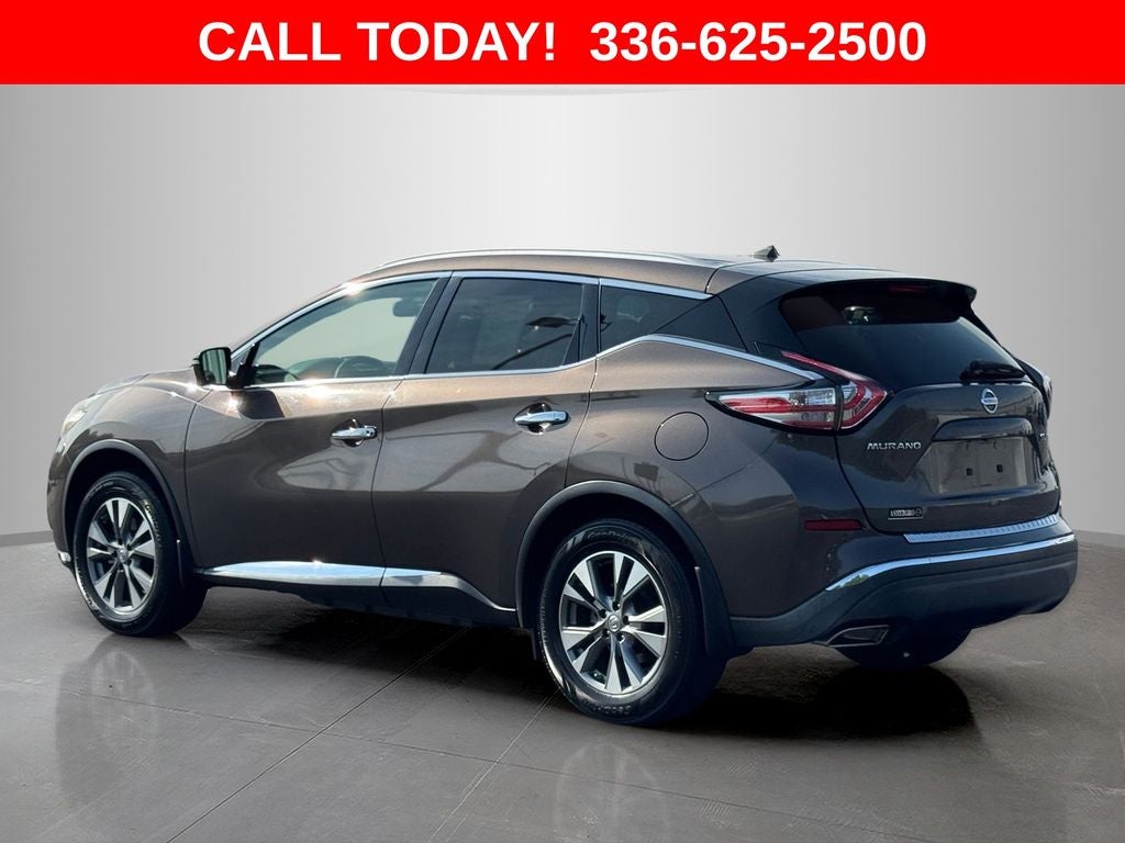 2015 Nissan Murano SL