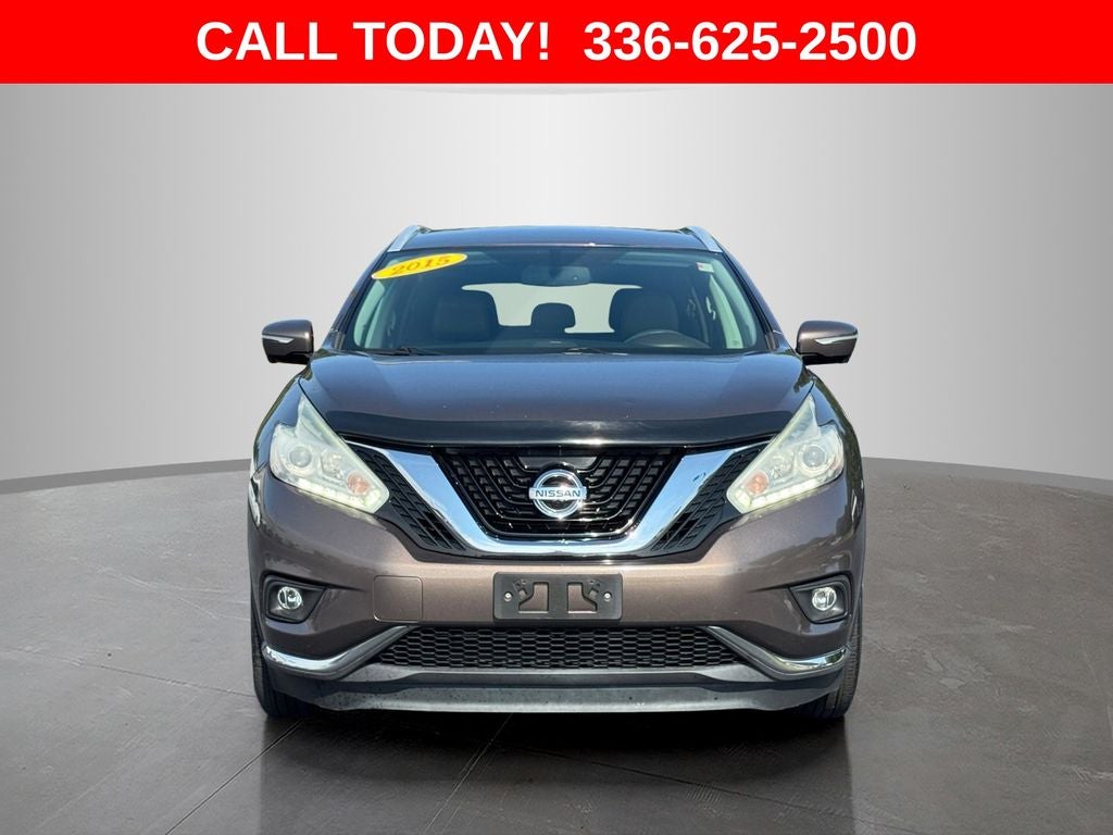 2015 Nissan Murano SL