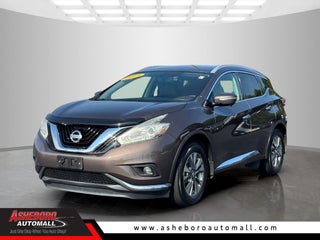 2015 Nissan Murano SL