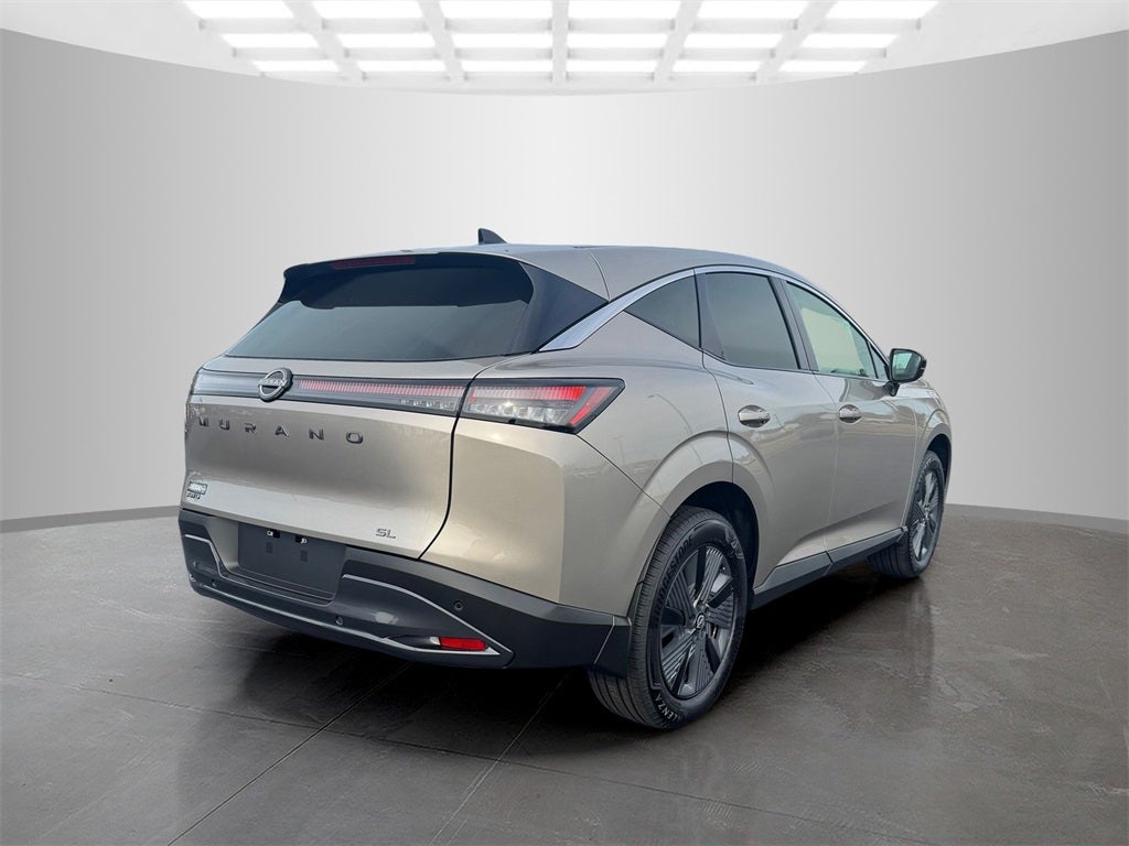 2026 Nissan Murano SL
