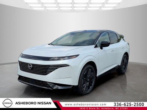 2026 Nissan Murano Platinum