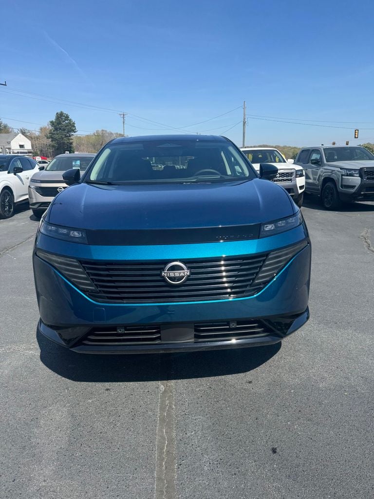 2026 Nissan Murano Platinum