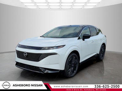 2026 Nissan Murano Platinum