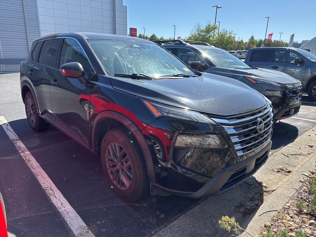 2024 Nissan Rogue S