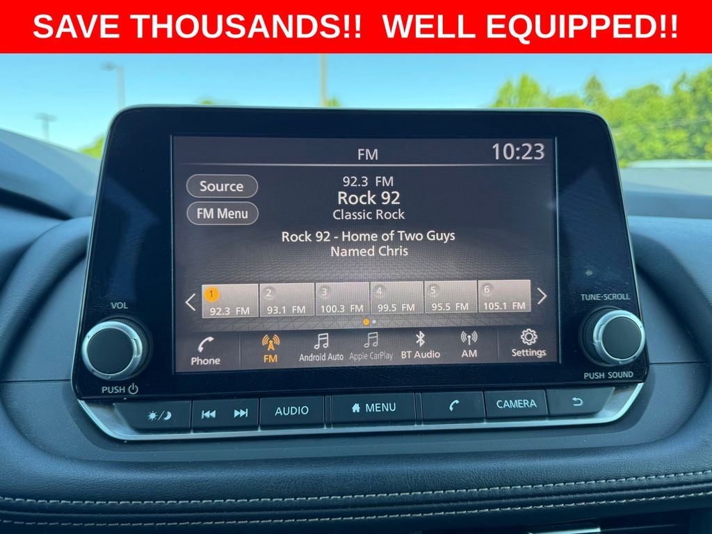 2024 Nissan Rogue SV