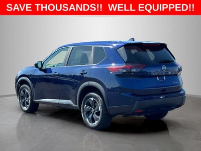 2024 Nissan Rogue SV
