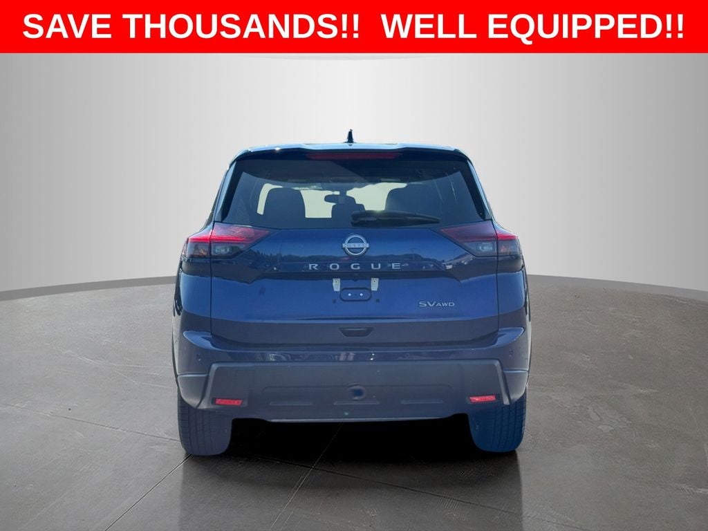 2024 Nissan Rogue SV